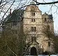 Château d'Hausen (de), propriété de la famille depuis 1463