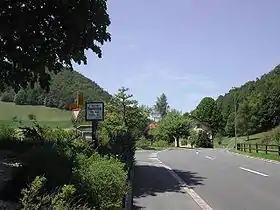 Image illustrative de l’article Haut-Hauenstein