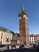 Kappelturm (XVe et XVIe&nbsp;siècles).