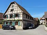 Ferme (XVIIe&nbsp;siècle), 11 rue Principale