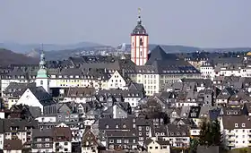 Siegen (Allemagne)