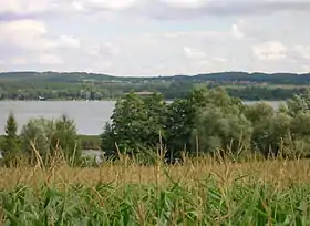 Image illustrative de l’article Lac de l'Ucker supérieur