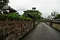 Ville du château d'Obi à Nichinan (Miyazaki)