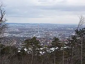 Óbuda hegyvidéke