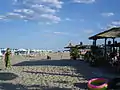 Plage à Obzor