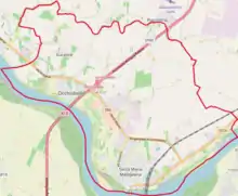 Carte OpenStreetMap