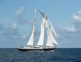 illustration de Ocean Star (yacht)