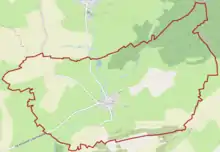 Carte OpenStreetMap