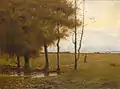Path to the Water, vers 1885