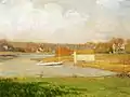 On the Mianus River, 1896, Bruce Museum of Arts and Science (en)