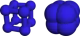 Image illustrative de l’article Octaazacubane