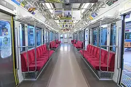Interieur rénové