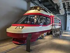 Romancecar HiSE
