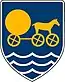 Blason de Odsherred