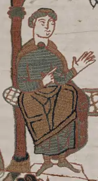 Image illustrative de l’article Odon de Bayeux