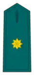 Divisa de comandante