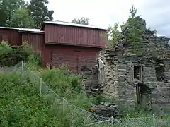 Rönnöfors.