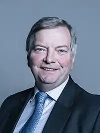 Image illustrative de l’article Leader de la Chambre des lords