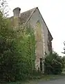 Le prieuré Sainte-Marie-Madeleine.