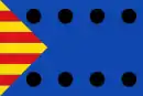 Drapeau de Ojos Negros