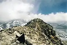 Sommet du Nevado Ojos del Salado