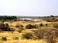 L'Okavango près de Rundu