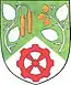 Blason de Olšany u Prostějova