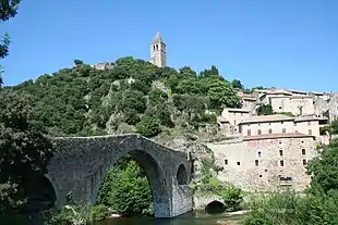 Pont du Diable.
