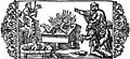 Sacrifice, illustratione d'Olaus Magnus pour son "Historia de gentibus septentrionalibus" (1555).
