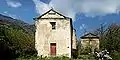 Église Sant' Andrea et l'ancienne confrérie.
