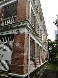 Le bloc Roberts