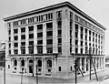 Ancien siège social de la Banque industrielle du Japon.