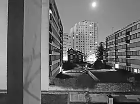 Image illustrative de l’article Avenue Pasteur (Vanves)