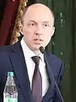 Image illustrative de l’article Chef de la république de l'Altaï