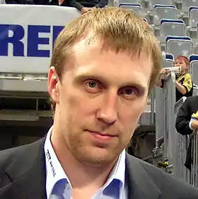 Oleg Velyky en 2006