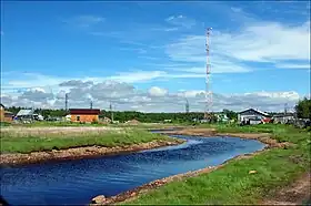 Olenitsa (village)