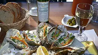 Blanc, Île d'Oléron.