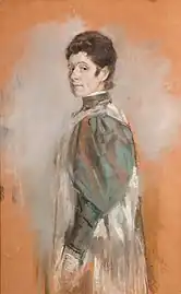 Olga Boznańska.