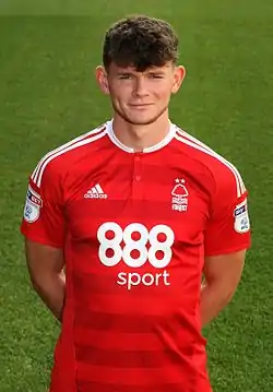 Image illustrative de l’article Oliver Burke