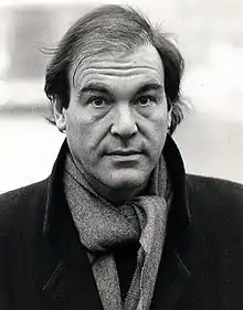 Le réalisateur Oliver Stone