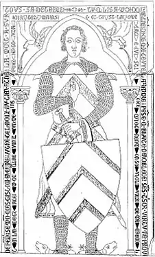 Olivier Ier de Machecoul(1231-1279),son fils.