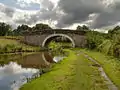 Le pont d'Ollerton