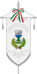 Drapeau de Ollomont