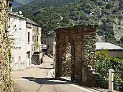 Hameau de Celle.