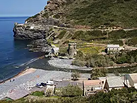 Marine di Negru.