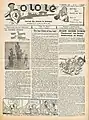 Ololê, no&nbsp;113, novembre 1943