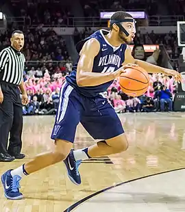 Image illustrative de l’article Omari Spellman
