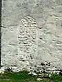 Porte bouchée.