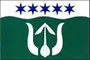 Drapeau de Omlenice