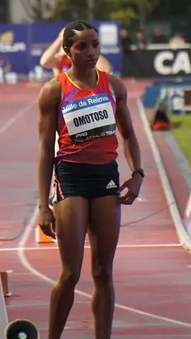 Image illustrative de l’article Omolara Omotoso